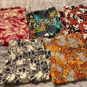 Lularoe leggings. One size